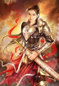琼明神女录 清版